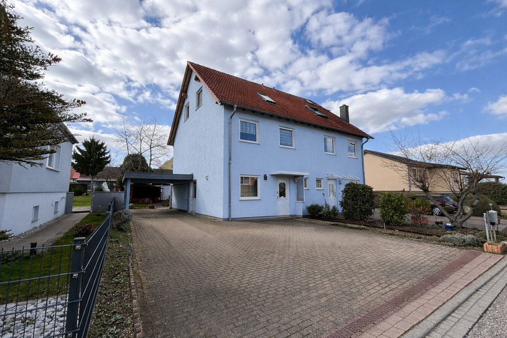 Thumbnail-Geräumiger Rückzugsort in Goseck: Ruhe, Privatsphäre und beste Anbindung im Saale-Unstrut-Gebiet!