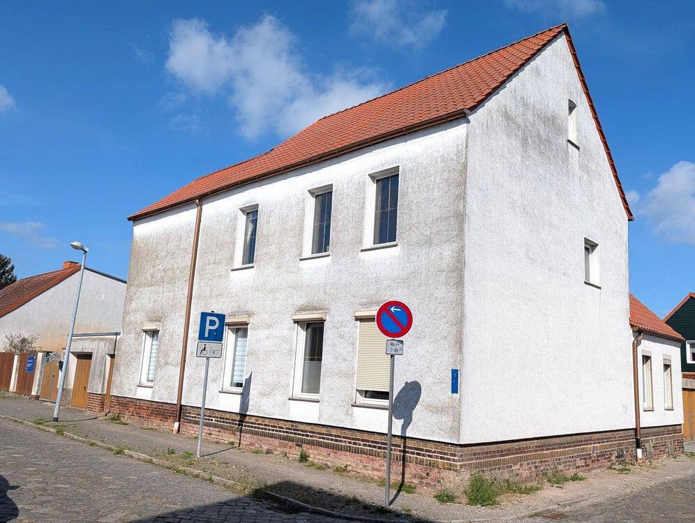 Thumbnail-Außenwanddämmung, 8 Zimmer, 2 Bäder + ruhige Lage in Piesteritz