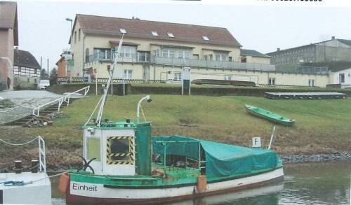 Thumbnail-idyllisch im Grünen gelegene Gewerberäume (Kegelbahn) unweit Meißen