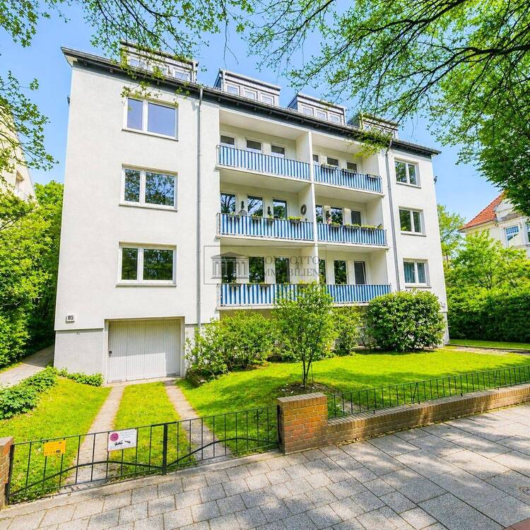 Thumbnail-Licht. Ruhe. Lage. Moderne Eigentumswohnung in Bremen