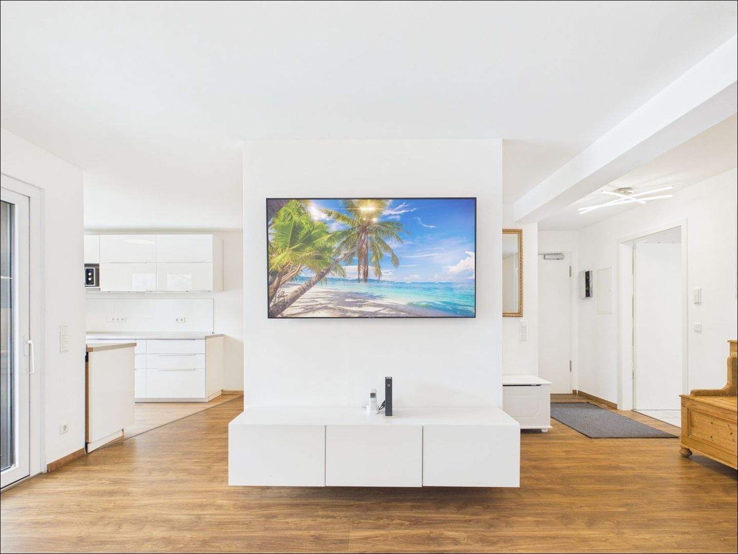 Thumbnail-Ankommen und bleiben! Moderne Erdgeschosswohnung mit großem Garten!