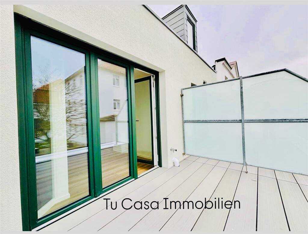 Thumbnail-TOWNHOUSE NORDERNEY - mit FeWo Studio am Nordbadestrand Sonnenbalkon + Garten