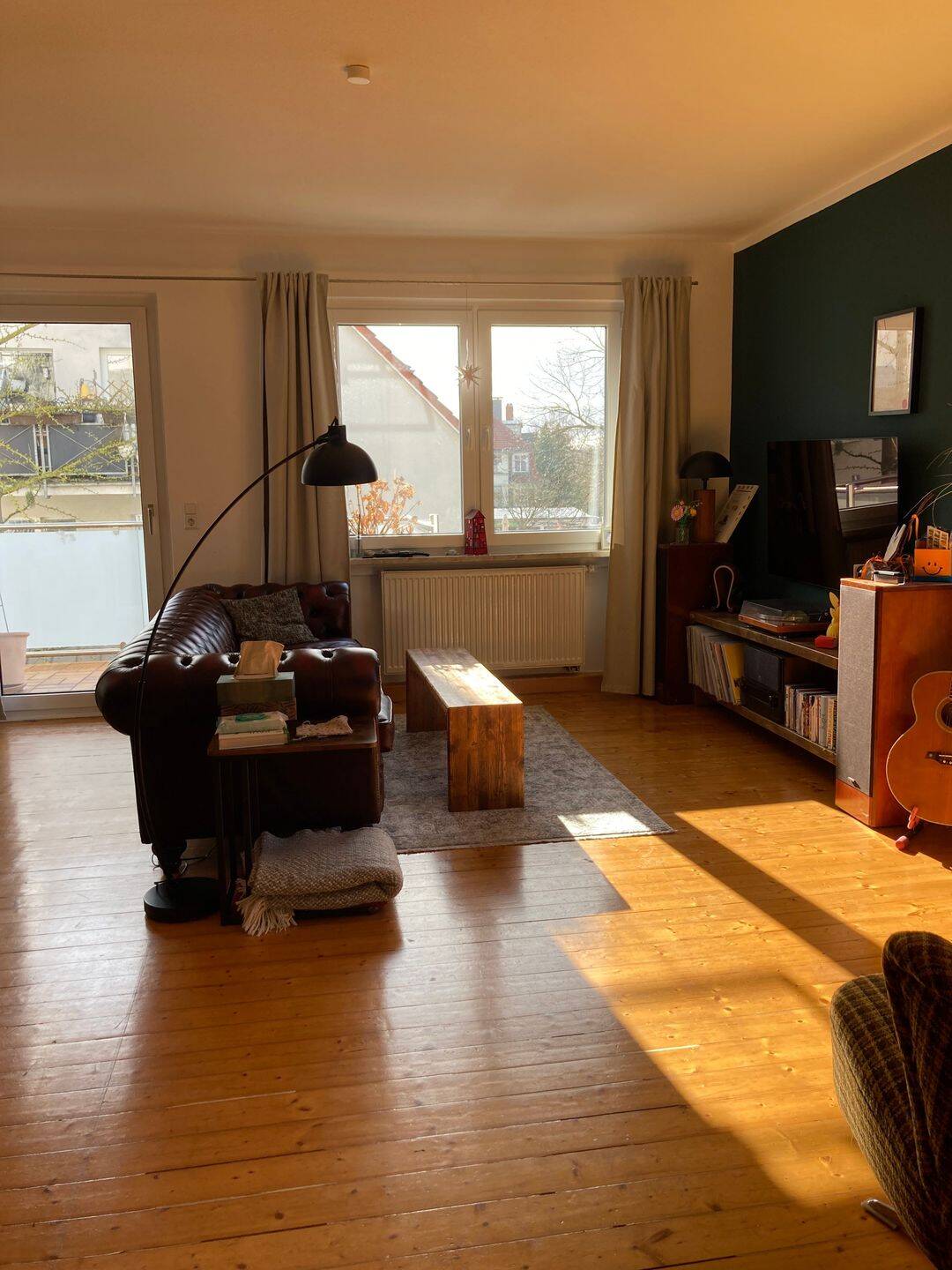 Thumbnail-9105697 | 4-Zimmer Etagenwohnung mit Balkon im Ostviertel