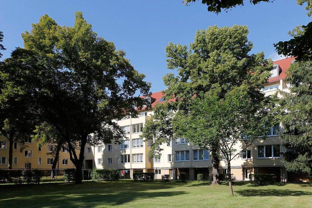 Thumbnail-Schicke Dachgeschoss-Wohnung mit 4 Zimmern.