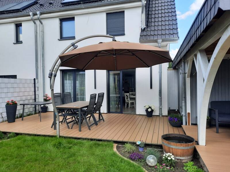 Thumbnail-Individuelle attraktive Haushälfte - Sie können sofort einziehen - energetisch topp!