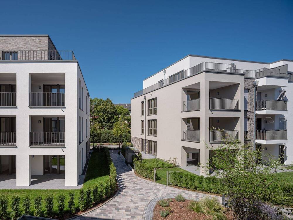 Thumbnail-ERSTBEZUG - Endlich genug Raum-4 Zimmer voller Möglichkeiten- Tageslichtbad en suite - Loggia