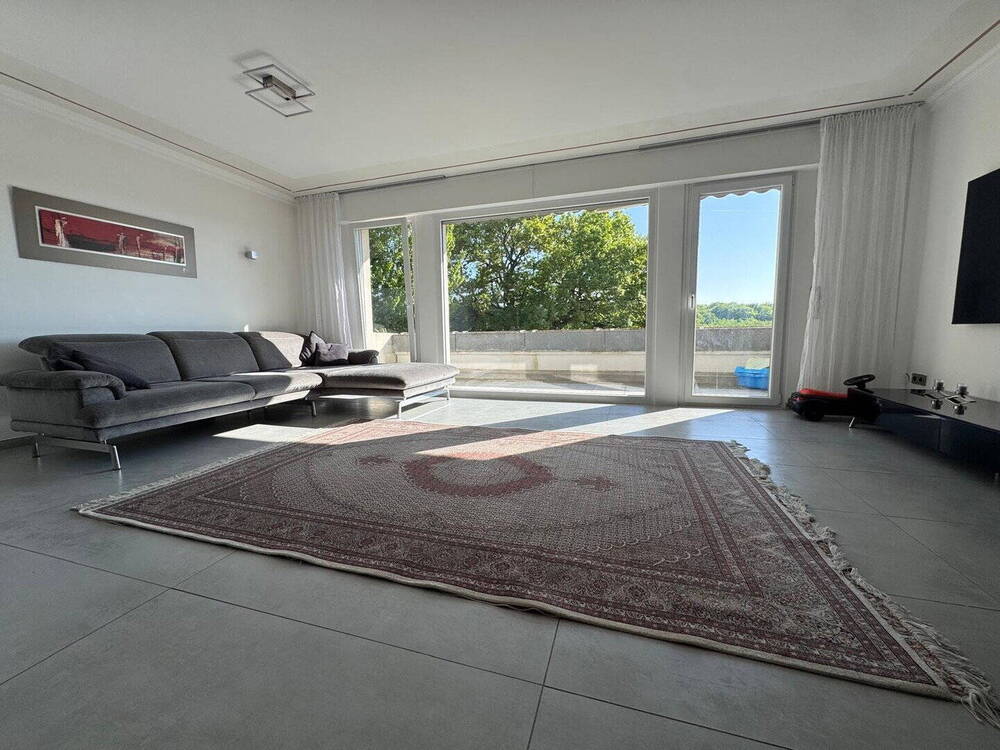 Thumbnail-Moderne Wohnung mit Balkon und Panoramablick - provisionsfrei