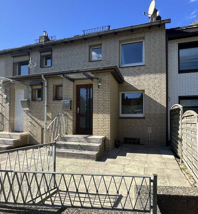 Thumbnail-Reihenhaus in begehrter Lage