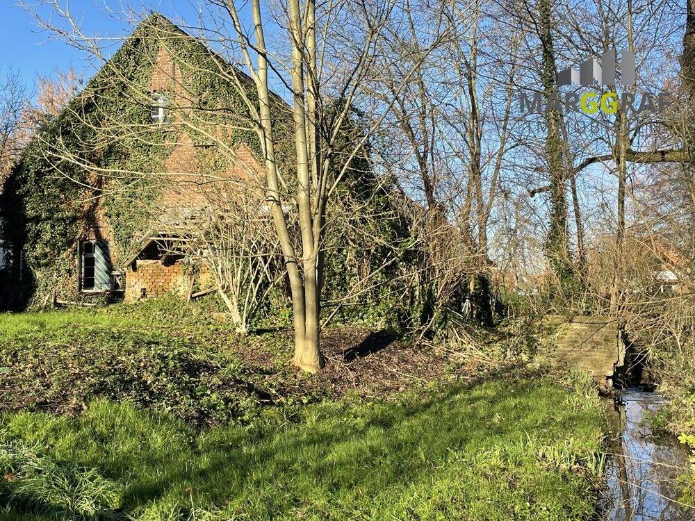 Thumbnail-Traumhaft gelegene kleine alte Wassermühle bzw. Baugrundstück in Bad Essen-Wehrendorf