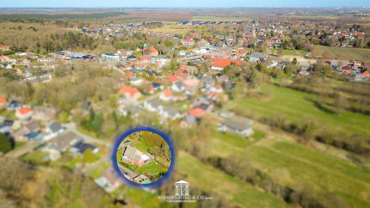 Thumbnail-Rückzugsort im Grünen: Einfamilienhaus mit eigener Weidefläche