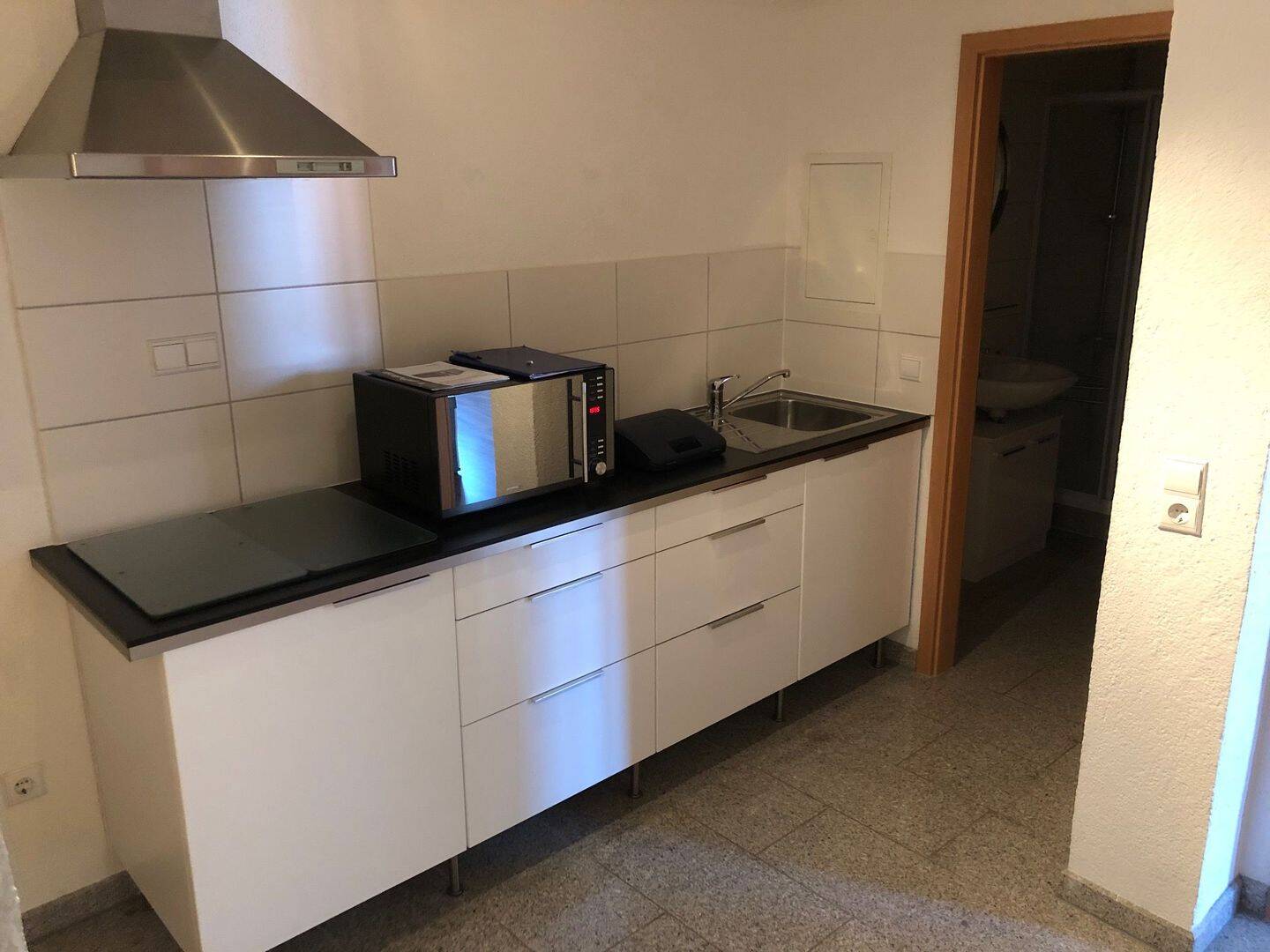Thumbnail-*Studentenwohnung* 2 Raum Wohnung mit EBK Laminat Dusche in der Kurt-Beate-Straße FH Nähe