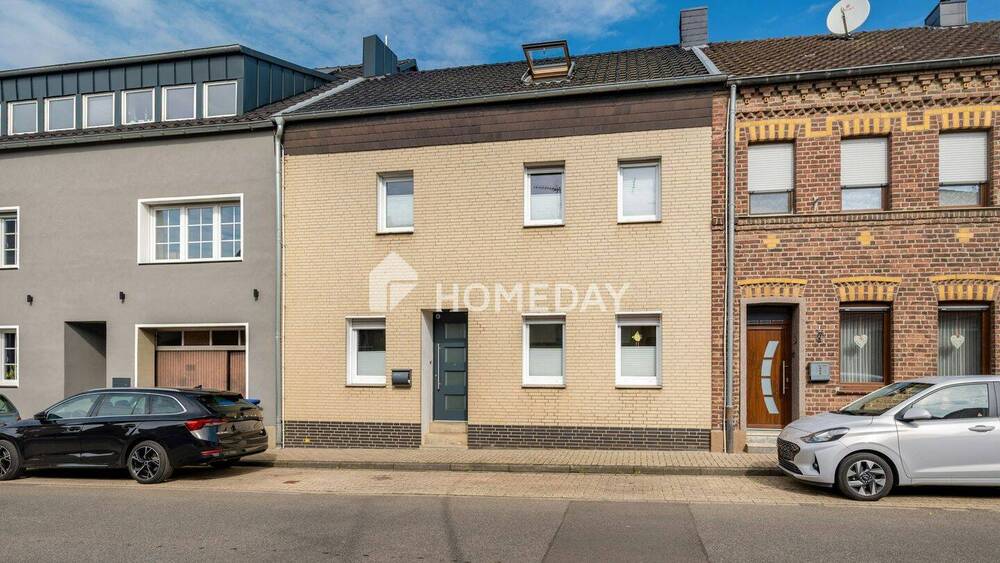 Thumbnail-Einziehen und wohlfühlen: modernisiertes EFH mit Garten, großer Werkstatt, ausgebautem DG und EBK