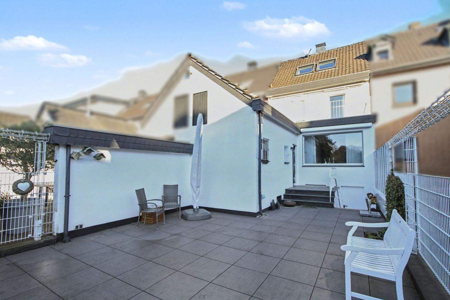 Thumbnail-Top gepflegtes Reihenmittelhaus: In zentraler und ruhiger Lage von Moers