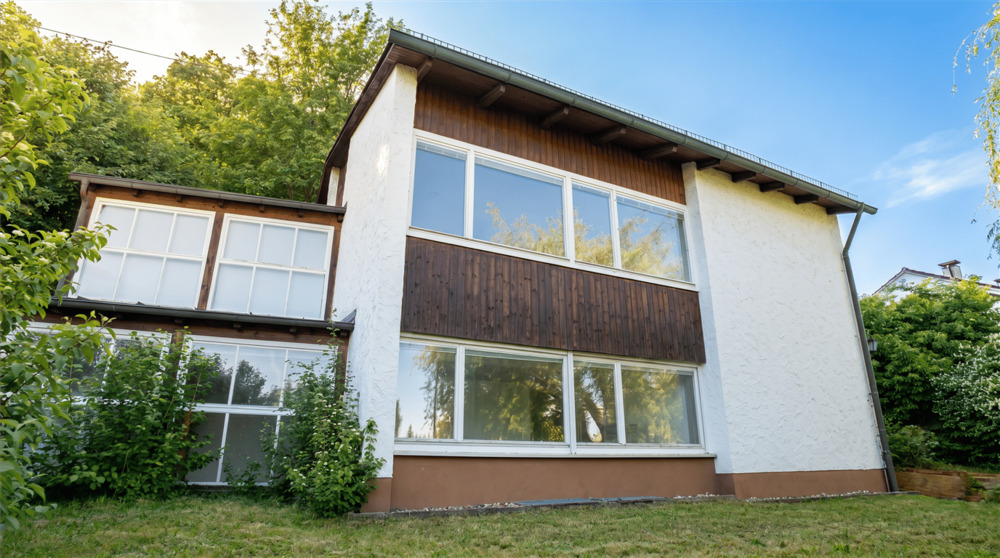 Thumbnail-Einfamilienhaus mit Wintergarten auf ca. 1.016 m² Grundstück