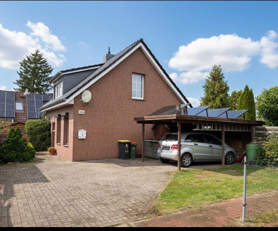 Thumbnail-Einfamilienhaus in zentraler Lage von Hamburg-Bramfeld