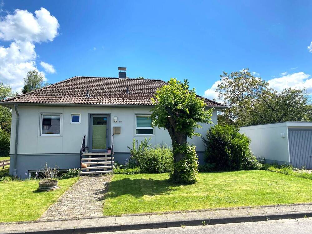Thumbnail-Gartenfreunde aufgepasst! EFH Bungalow zentral in Königswinter Bockeroth