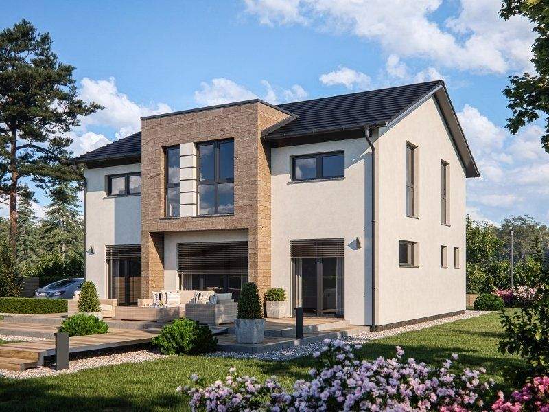 Thumbnail-Modernes Haus in begehrter Lage von Berlin-Heiligensee