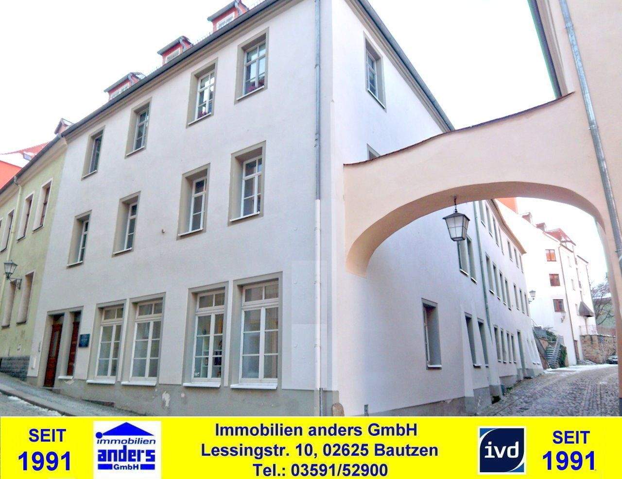 Thumbnail-Moderne 2-Raum-Wohnung in Bautzen