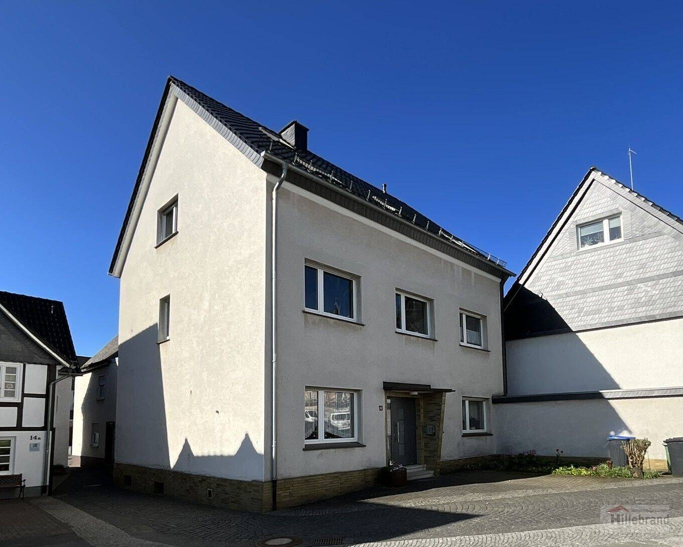 Thumbnail-Wohnen im historischen Stadtkern von Brilon