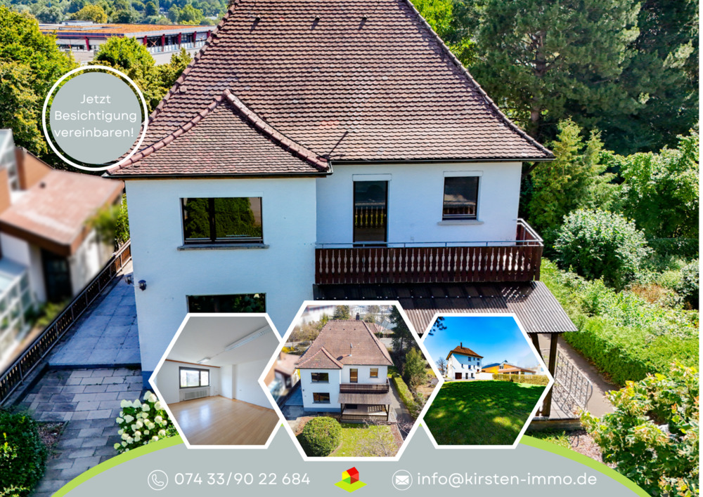 Thumbnail-Nur 2 Gehminuten zur Fußgängerzone – Vielseitiges Wohn- und Geschäftshaus in Bestlage