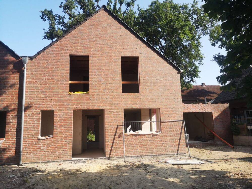 Thumbnail-***BÜSCHER IMMOBILIEN*** Neubau-DHH mit Grundstück im Osten der Stadt jetzt zu verkaufen