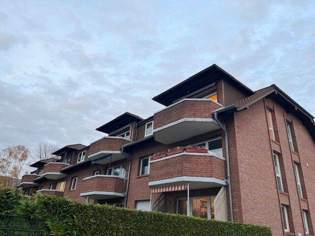 Thumbnail-Attraktive 3-Zimmer-Wohnung mit Balkon und geplanter Modernisierung