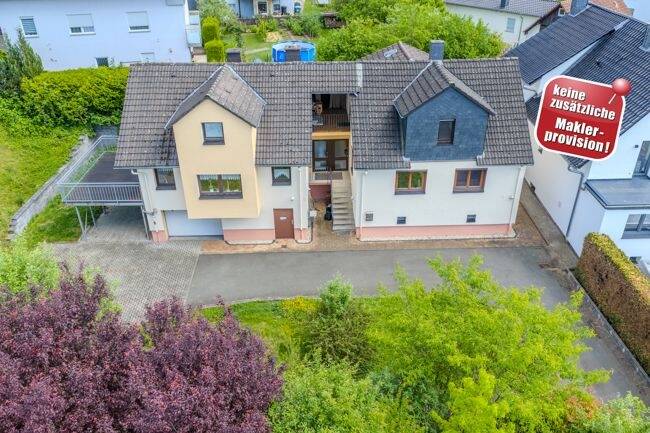 Thumbnail-Zwei Häuser - viele Nutzungskonzepte - provisionsfrei