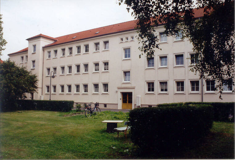 Thumbnail-2-Raum-Wohnung im Erdgeschoss *Wohnen im Geiseltal*