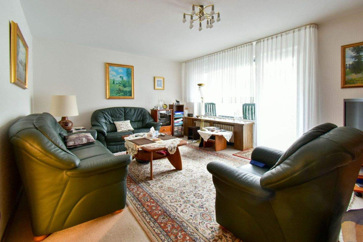 Thumbnail-Leben und Leben lassen! Schöne, ruhige Wohnung mit Balkon und TG-Stellplatz