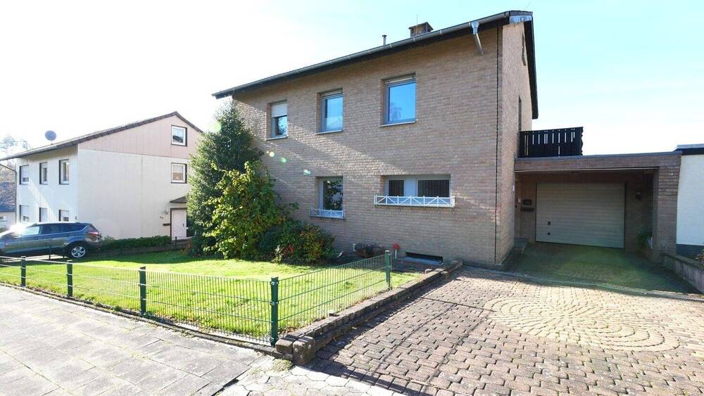 Thumbnail-**RESERVIERT** Einfamilienhaus mit Ausblick über Schwaney!