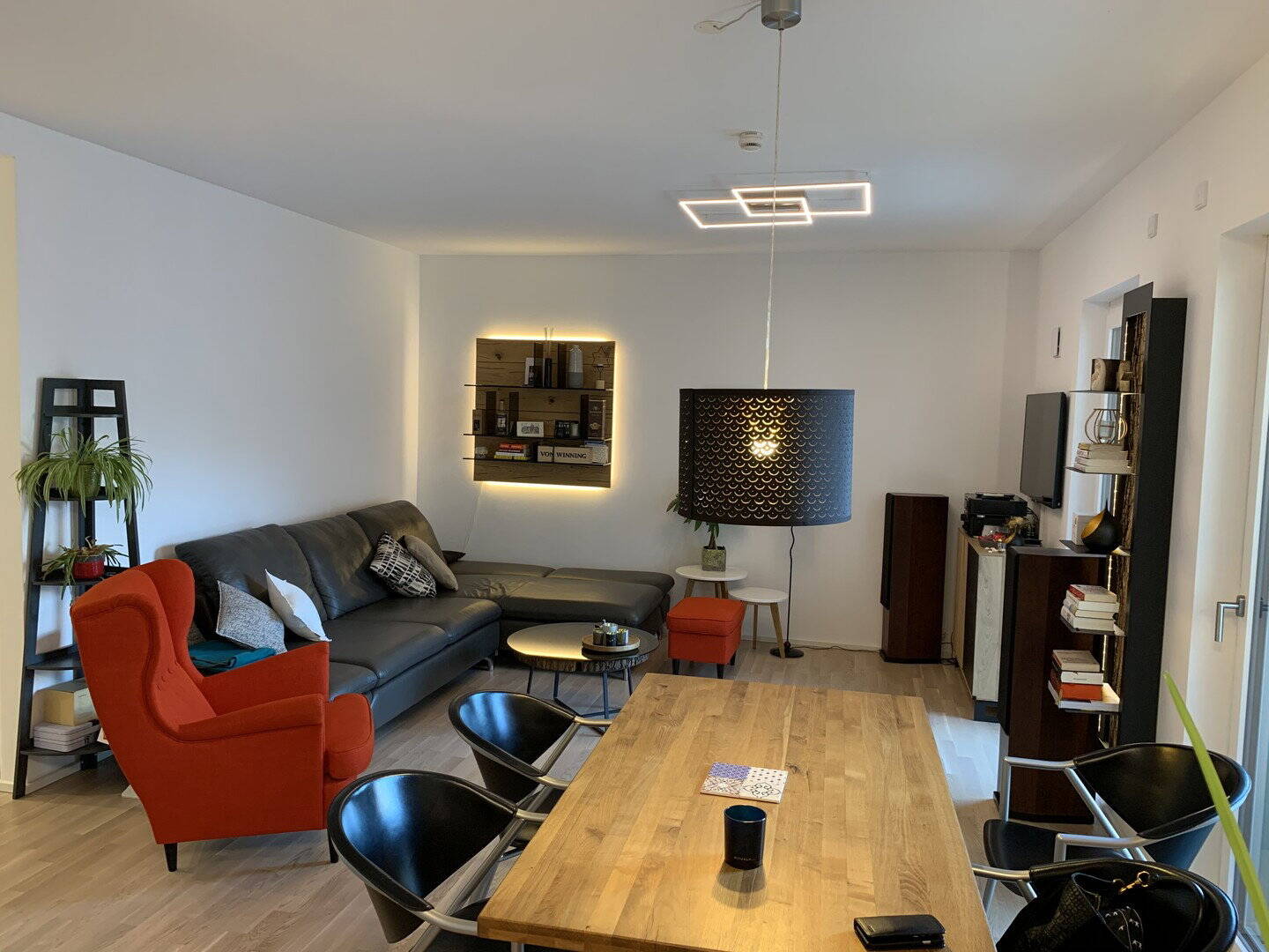 Thumbnail-Neuwertige 3-Zi-Wohnung mit Balkon zum Innenhof, TG & Designküche - 5 Min zum HBF