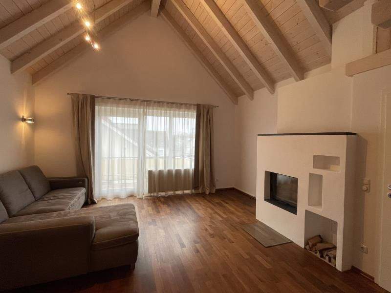 Thumbnail-Moderne 2,5-Zimmer-Wohnung mit Balkon und TG-Stellplatz in zentraler Lage von Weilheim zu vermieten