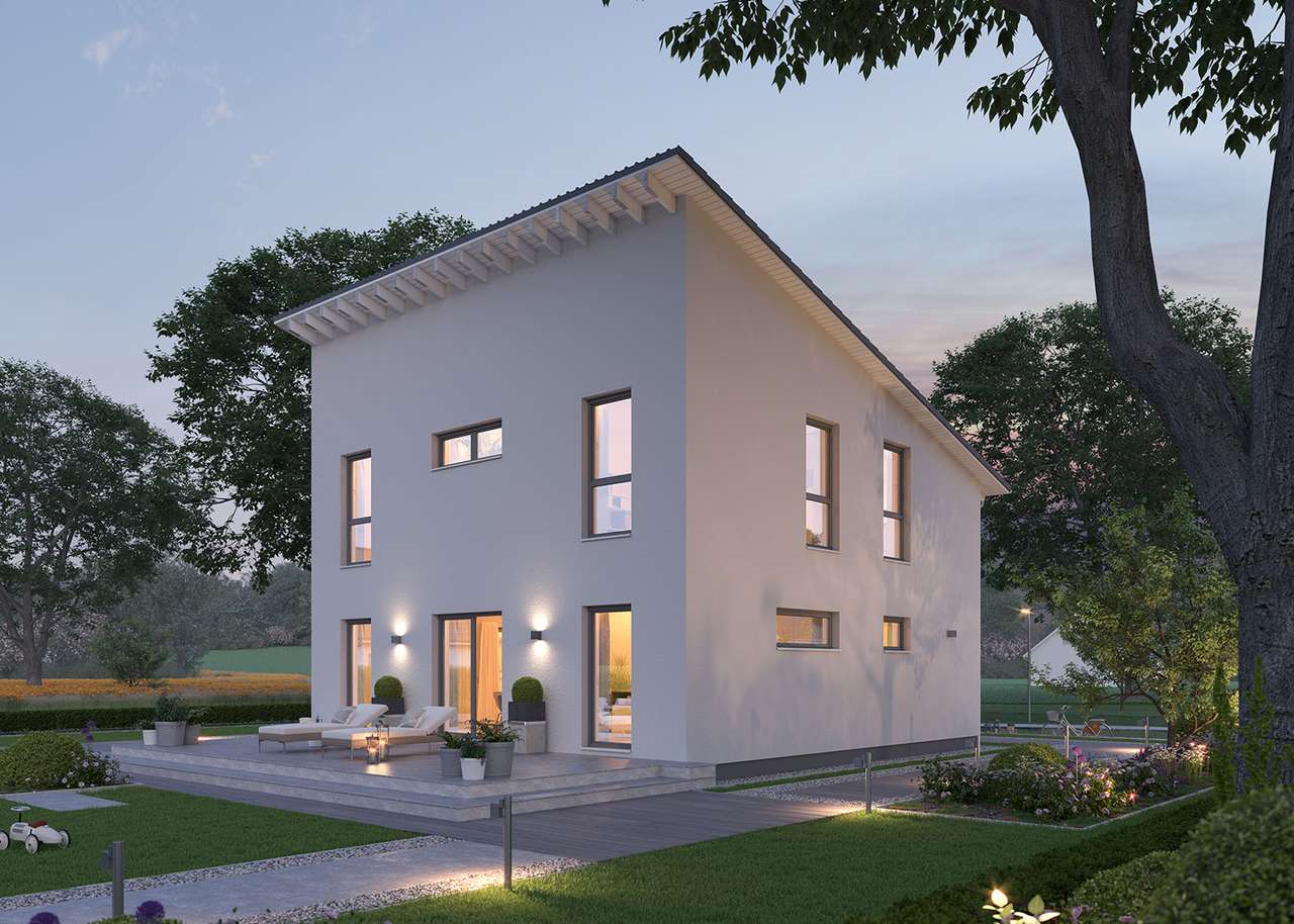 Thumbnail-Modernste Bautechnologien, innovative Lösungen - Ihr massa Haus!