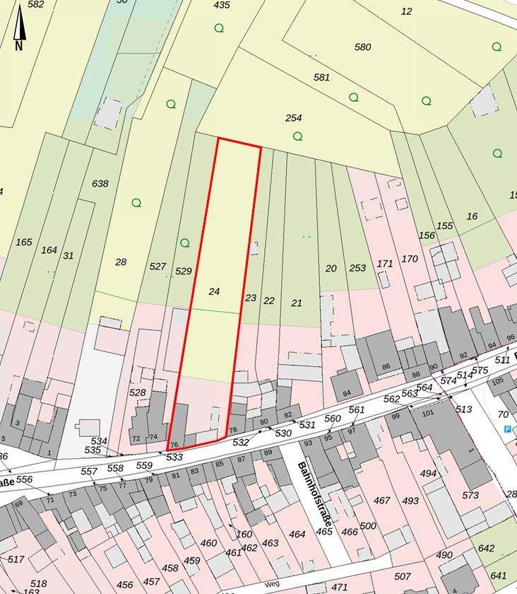 Thumbnail-Attraktives Grundstück für MFH mit Abrissobjekt in Gangelt-Birgden