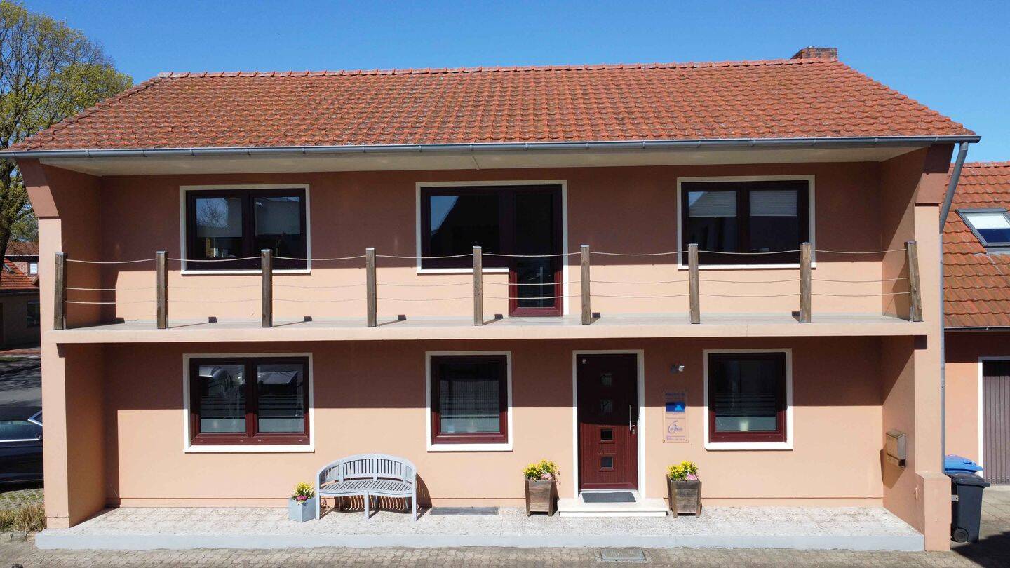 Thumbnail-Modernisiertes Haus mit zusätzlicher Baumöglichkeit in Otterstedt zu verkaufen