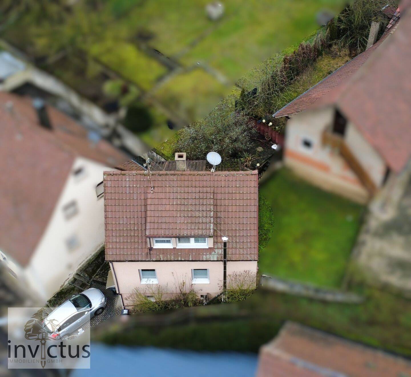 Thumbnail-Kompakt, charmant, modernisiert: Ihr Haus mit Wintergarten für das kleine Budget