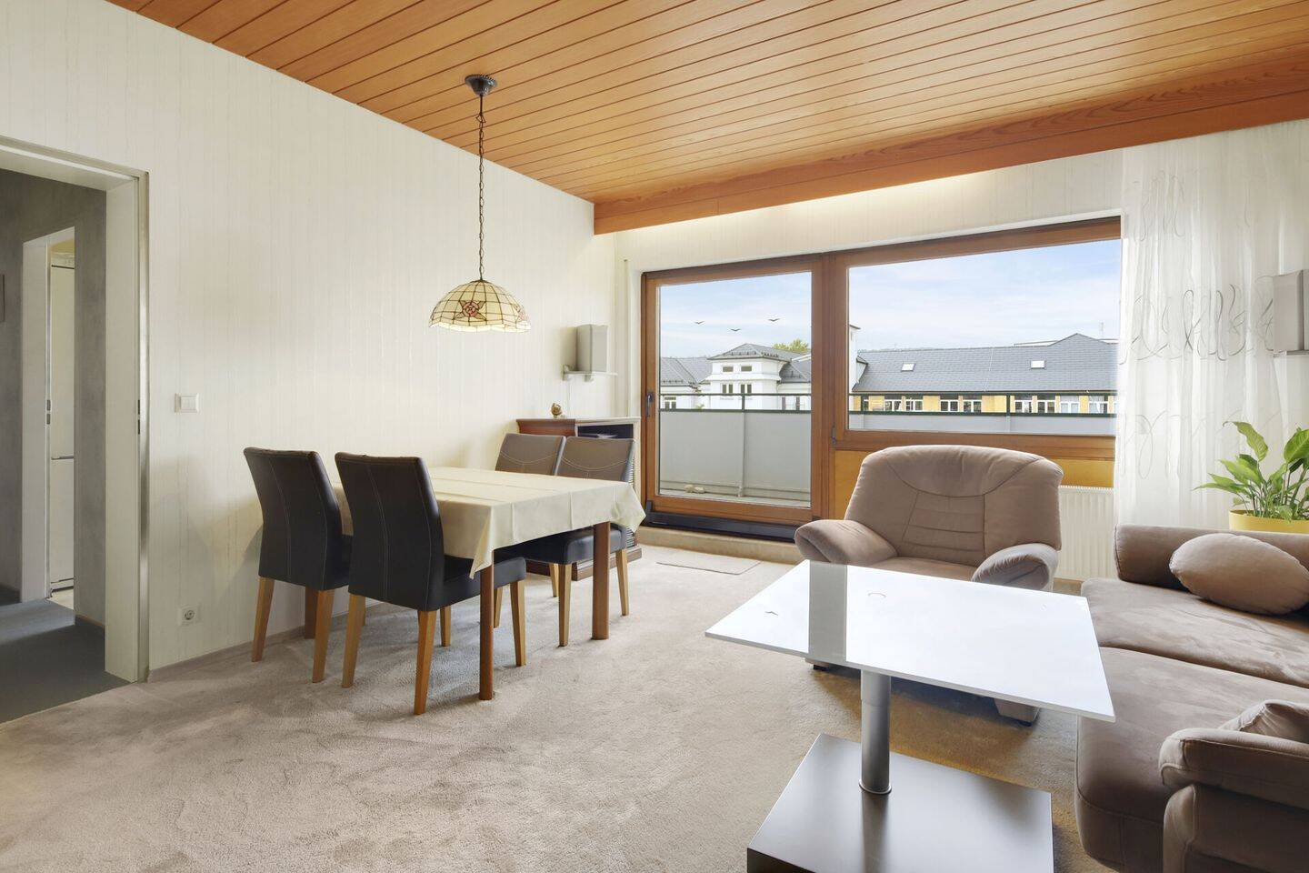 Thumbnail-Sonnige Penthouse Wohnung mit Weitblick