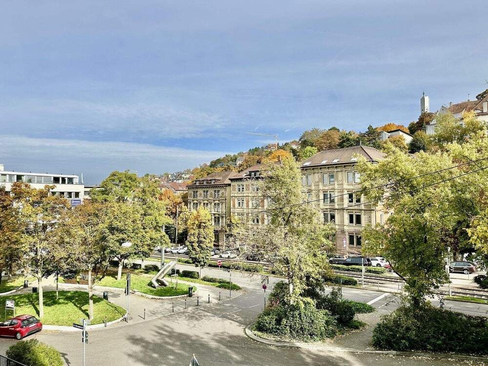 Aussicht