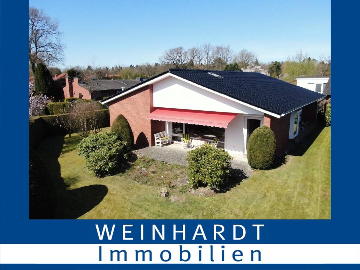 Thumbnail-Charmanter Familienbungalow in Sackgassenlage!