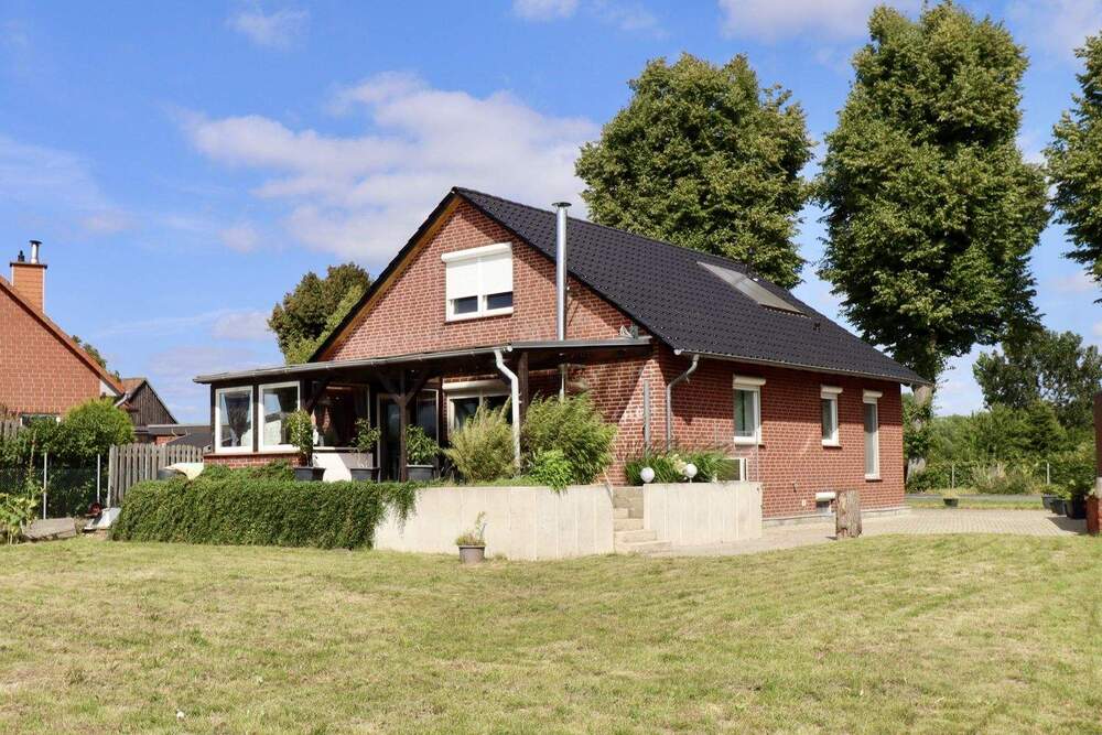 Thumbnail-Ihr neues Zuhause mit Weitblick - Direkt am Feldrand