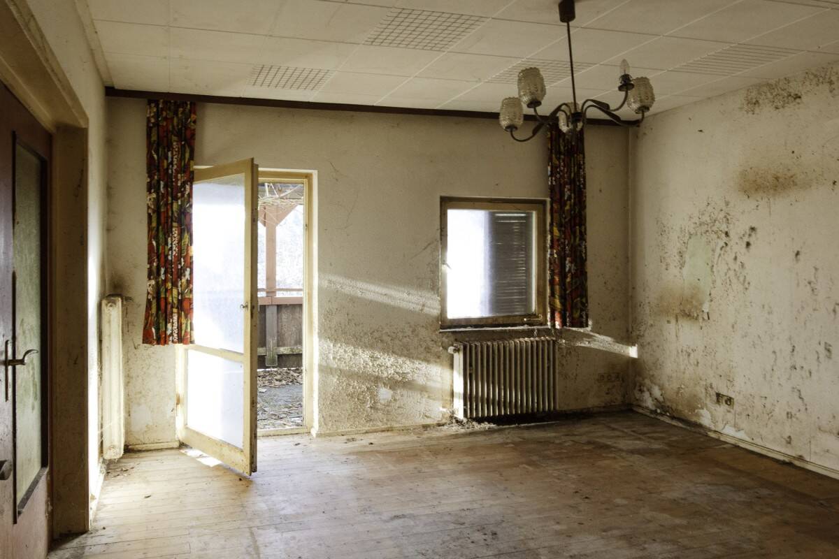 Das Wohnzimmer