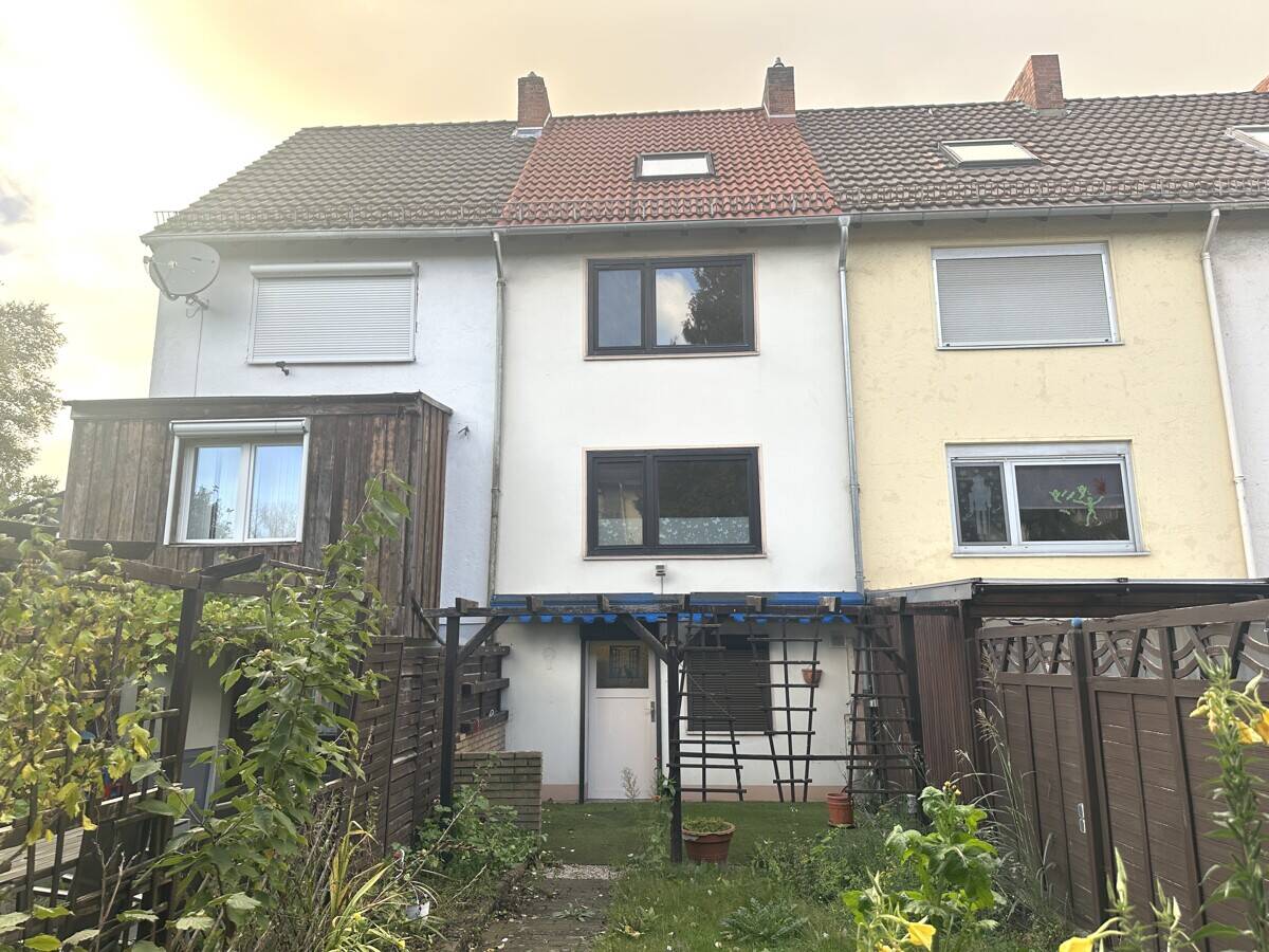 Thumbnail-PURNHAGEN-IMMOBILIEN - Reihenmittelhaus in zentraler Lage von Bremen-Walle!