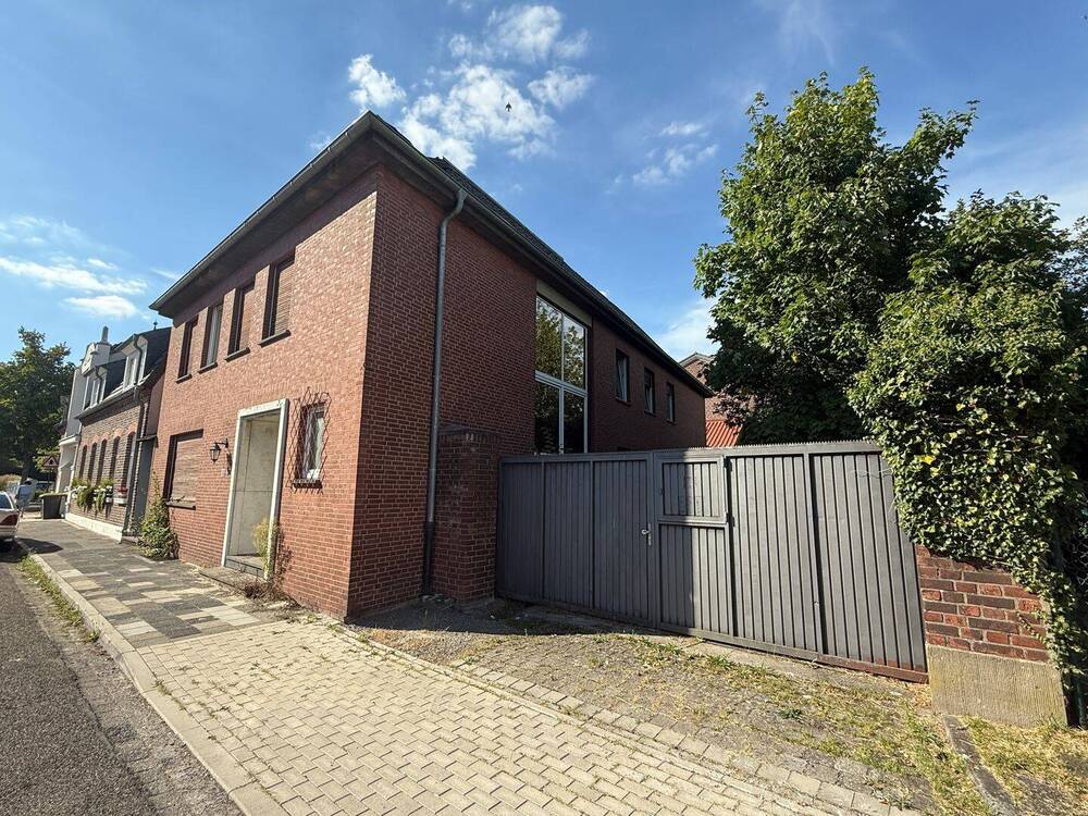Seitenansicht