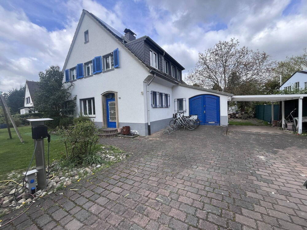 Thumbnail-Rarität in begehrter Villenlage
