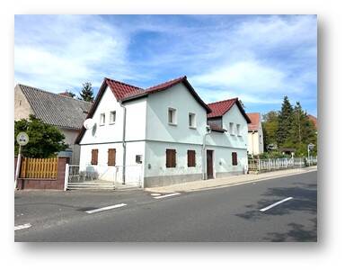 Thumbnail-Nicht zu groß - nicht zu klein - preiswertes EFH in Strehla