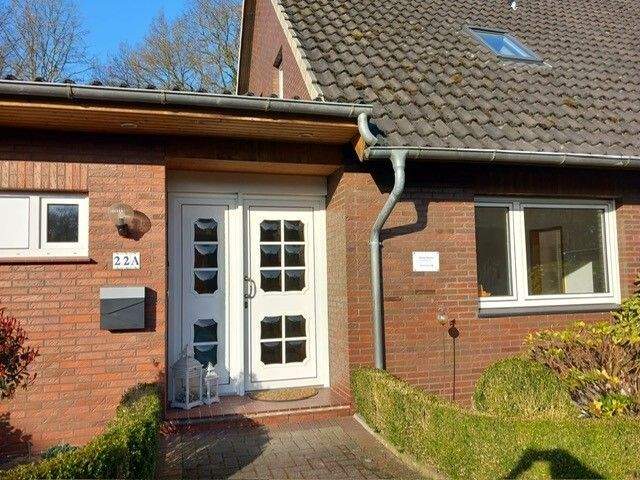 Thumbnail-Sanierte 2 ZKB mit EBK mit Carport und Terrasse ab 01.02.2026 in Dötlingen zur Miete