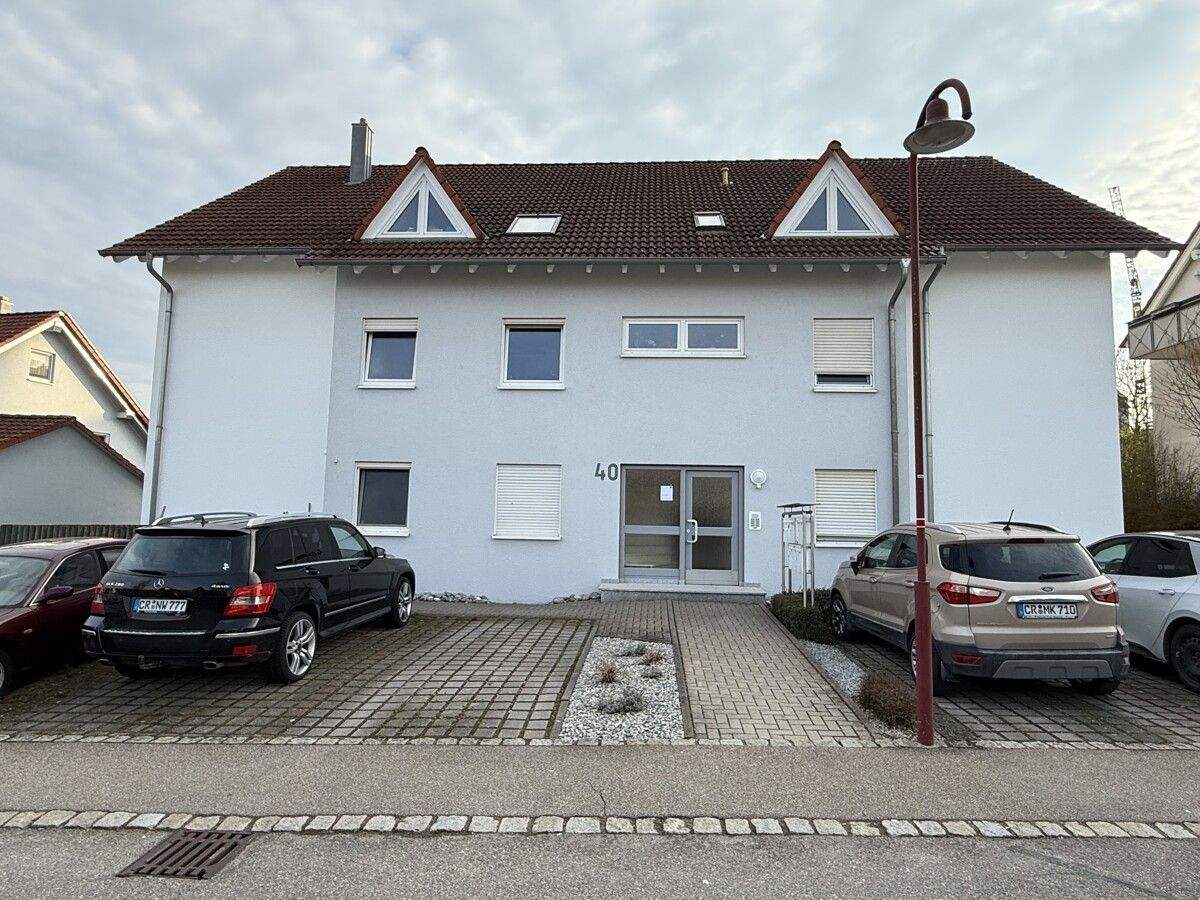 Thumbnail-vermietete 2-Zimmer-Wohnung in ruhiger Wohngegend zu verkaufen