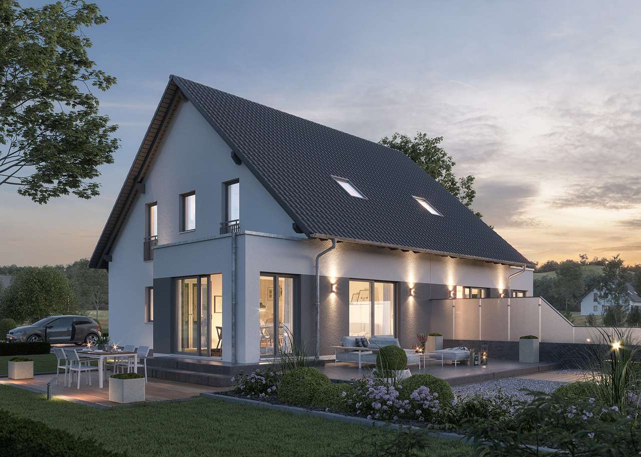 Thumbnail-Flexibles Wohnen mit Stil - massa haus!