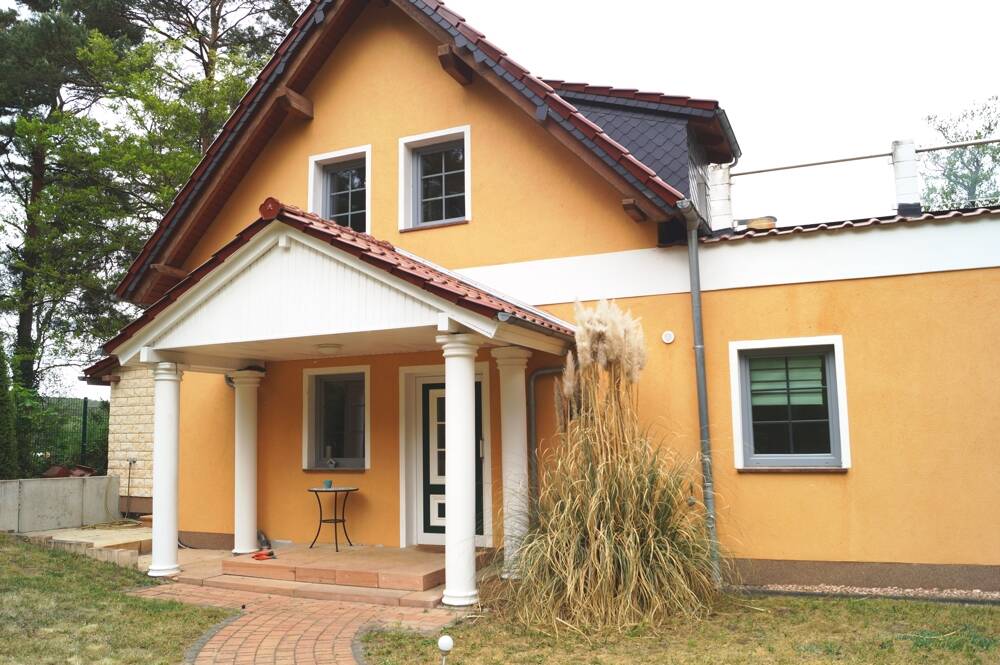 Thumbnail-Idyllisches Juwel in Wendisch Rietz am Großen Glubigsee - Liebhaberobjekt mit Wasserzugang.