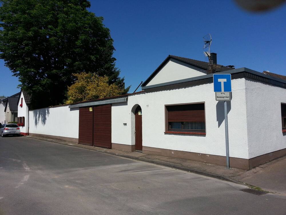 Strassenansicht